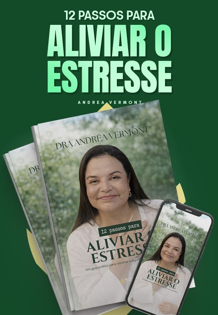 12 Passos para Aliviar o Estresse